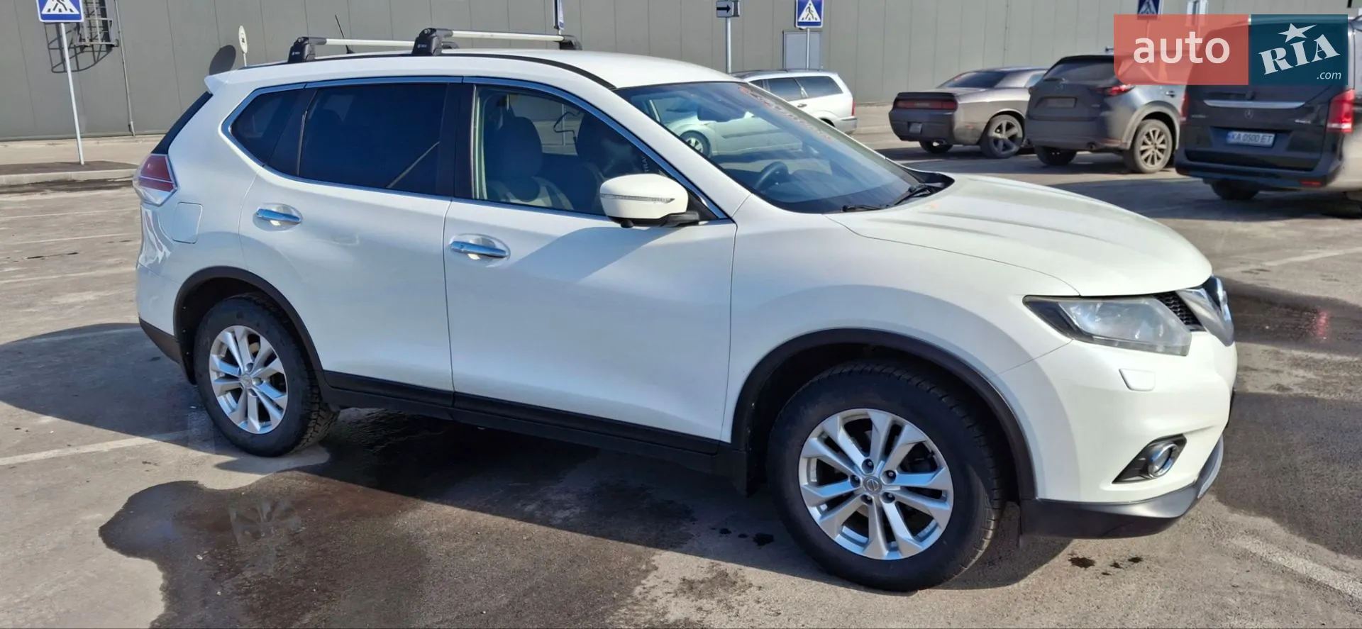 2016 Nissan X-Trail - мініатюра 3