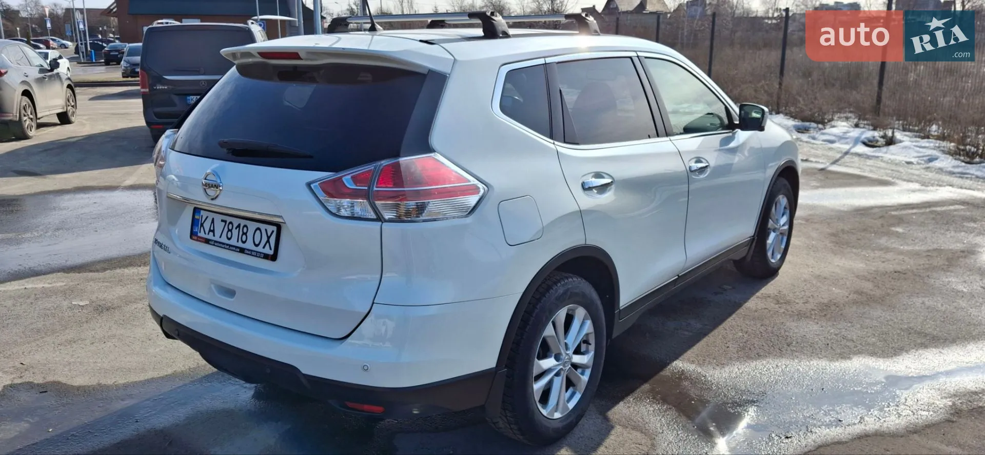 2016 Nissan X-Trail - мініатюра 7