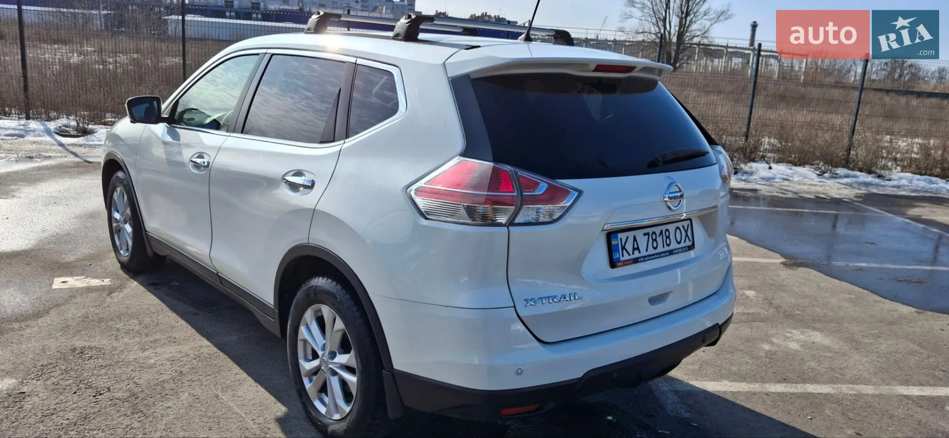 2016 Nissan X-Trail - мініатюра 9