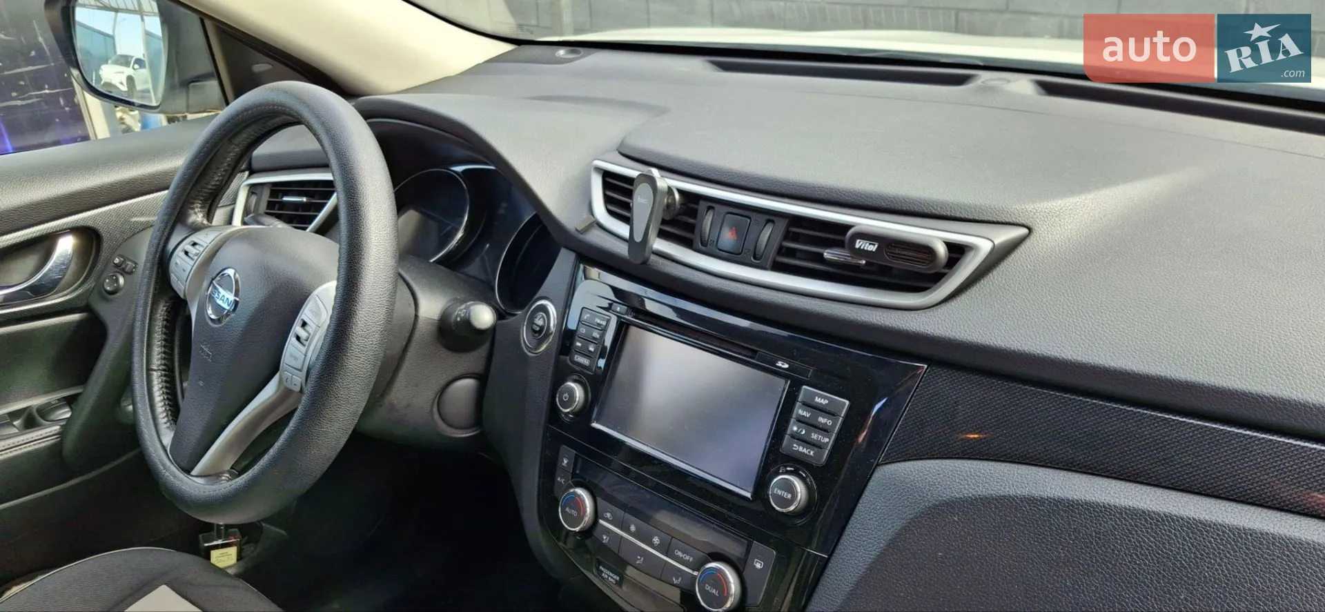 2016 Nissan X-Trail - мініатюра 16