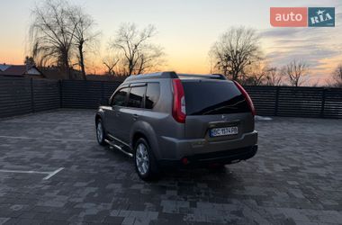 Внедорожник / Кроссовер Nissan X-Trail 2010 в Львове