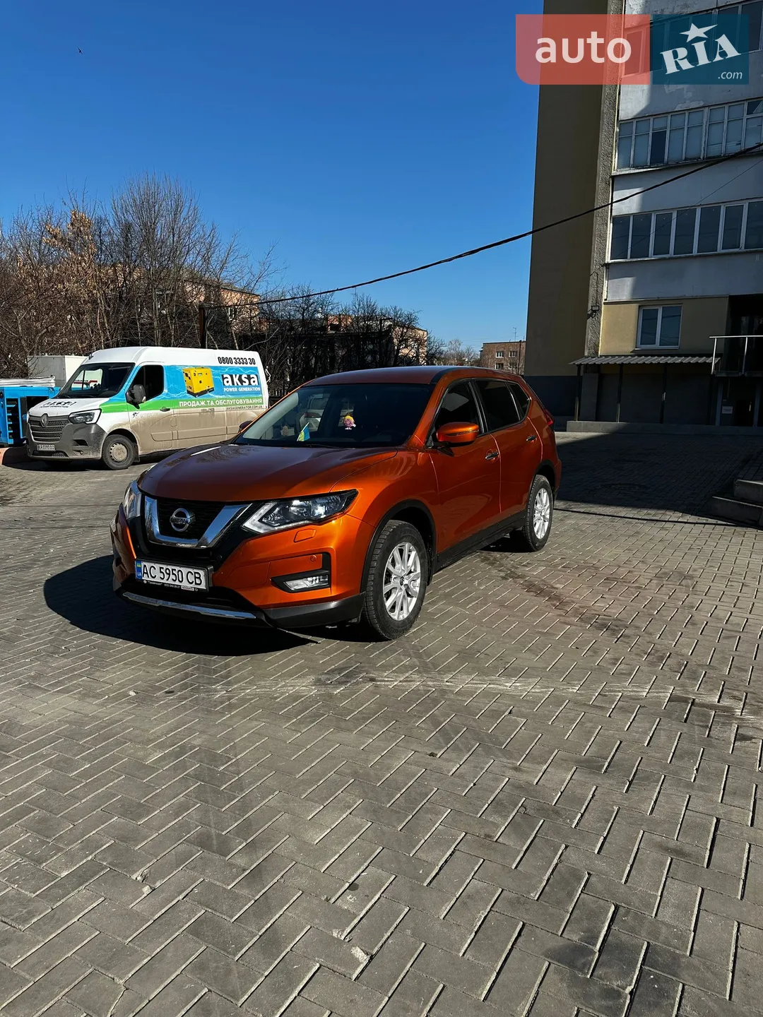 2018 Nissan X-Trail - мініатюра 2