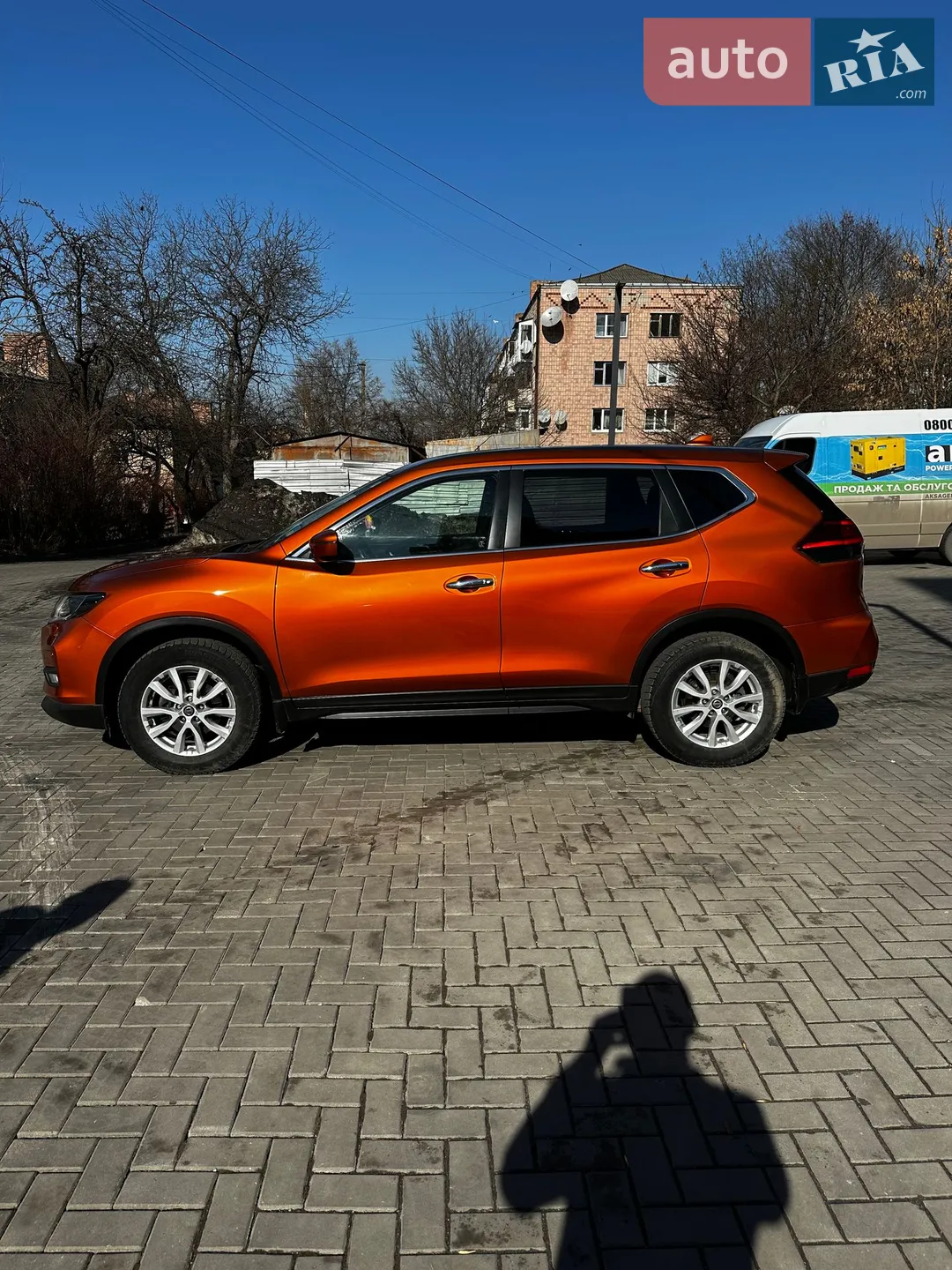 2018 Nissan X-Trail - мініатюра 3