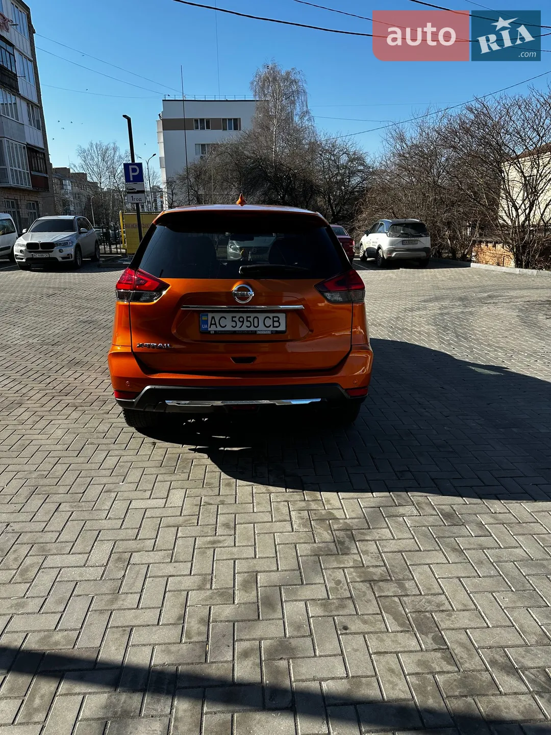 2018 Nissan X-Trail - мініатюра 4