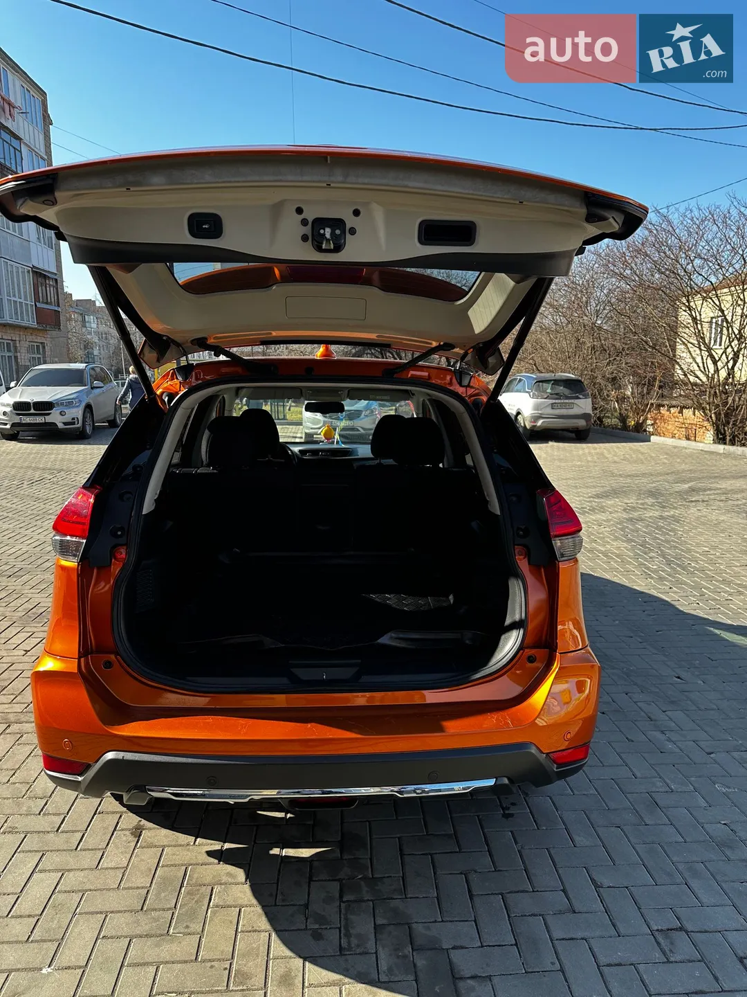2018 Nissan X-Trail - мініатюра 11