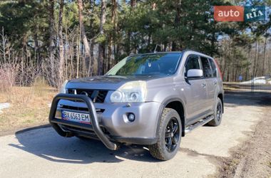 Позашляховик / Кросовер Nissan X-Trail 2008 в Нетішині