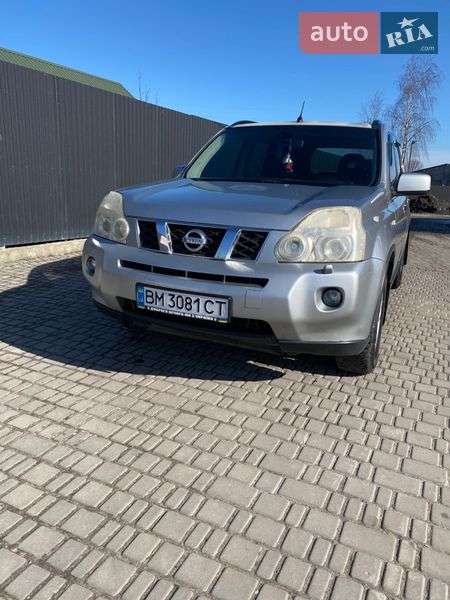 Nissan X-Trail 2007