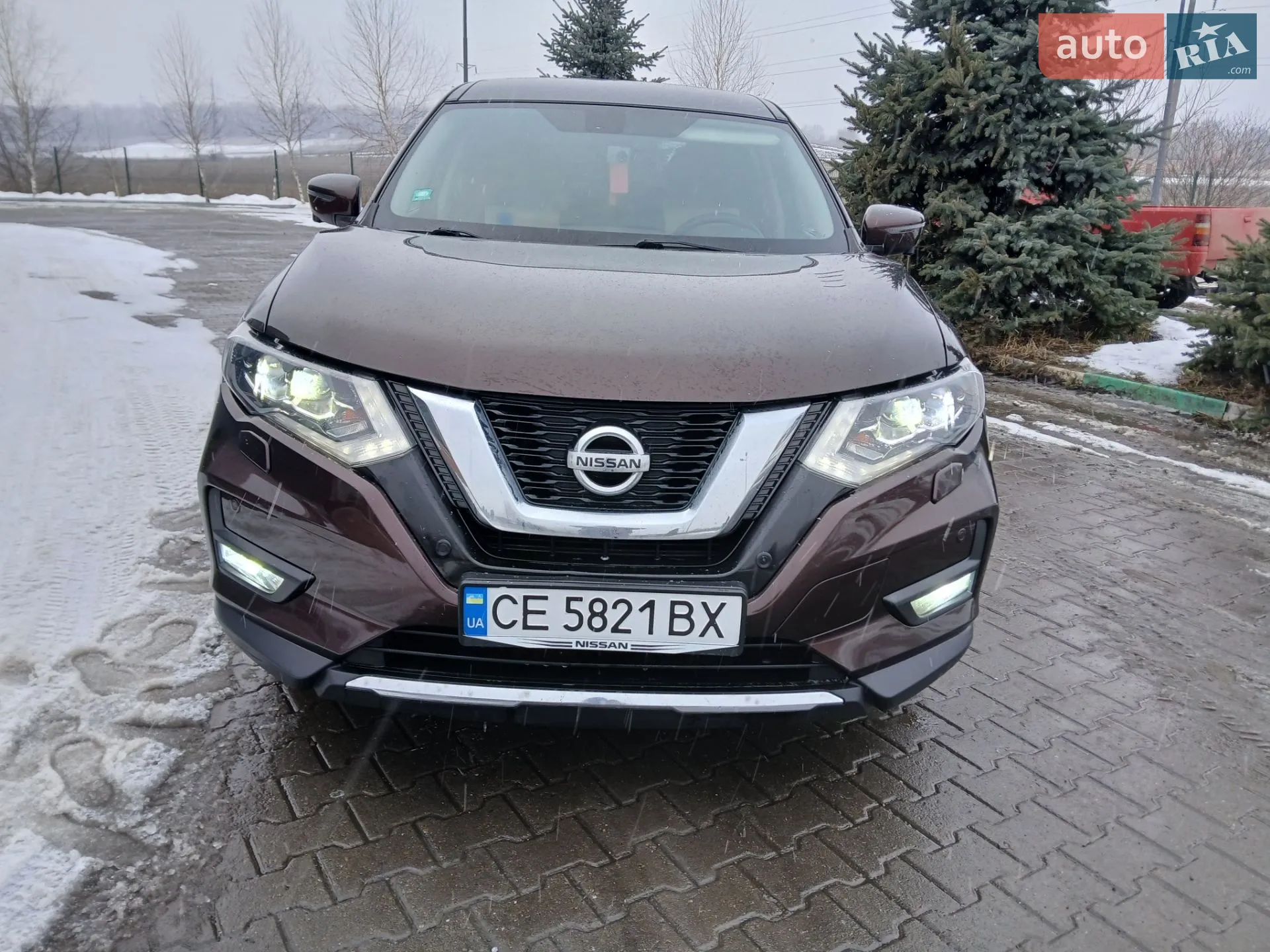 2017 Nissan X-Trail - мініатюра 3
