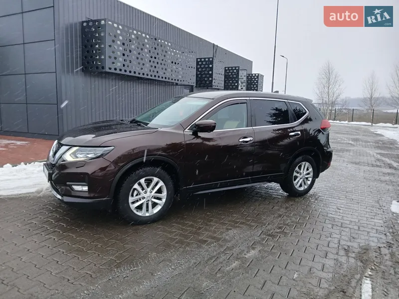 Nissan X-Trail