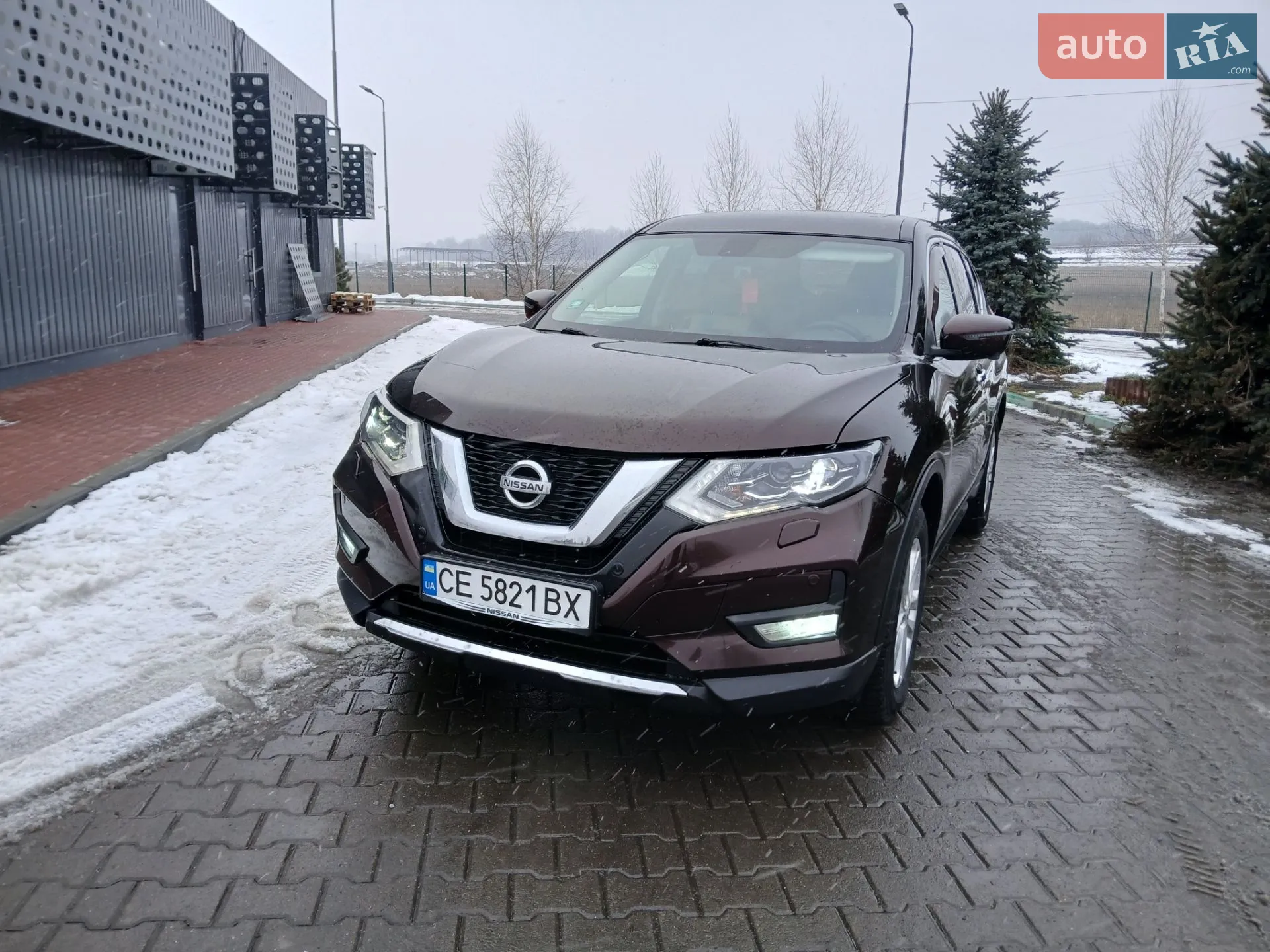 2017 Nissan X-Trail - мініатюра 8