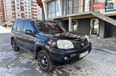 Внедорожник / Кроссовер Nissan X-Trail 2004 в Тернополе
