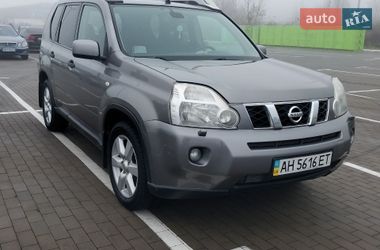 Внедорожник / Кроссовер Nissan X-Trail 2008 в Виннице
