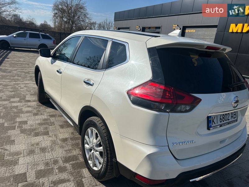 Nissan X-Trail 2020