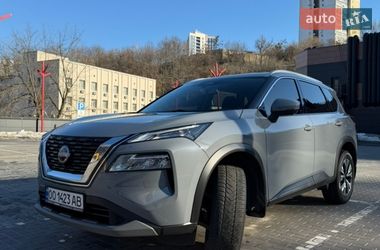 Внедорожник / Кроссовер Nissan X-Trail 2023 в Киеве