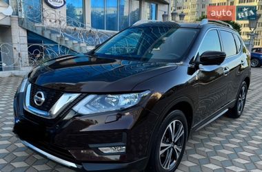 Позашляховик / Кросовер Nissan X-Trail 2020 в Одесі