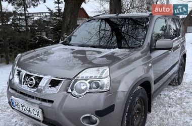 Внедорожник / Кроссовер Nissan X-Trail 2011 в Виннице