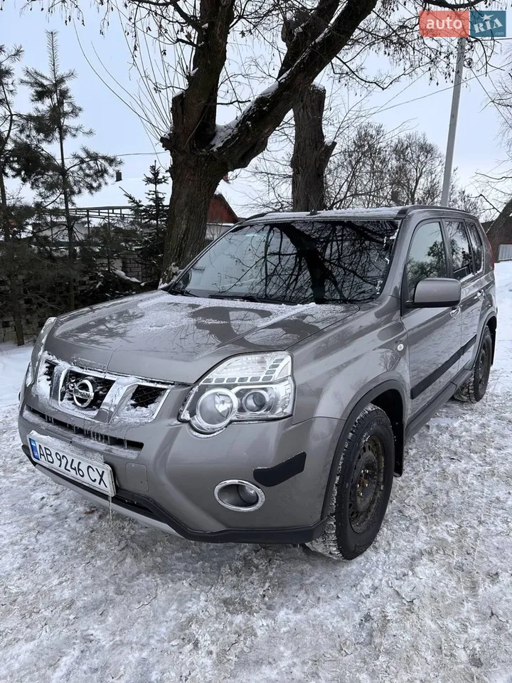 2011 Nissan X-Trail - мініатюра 19