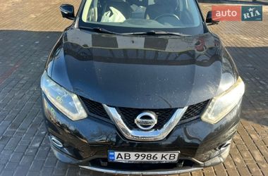 Позашляховик / Кросовер Nissan X-Trail 2015 в Вінниці