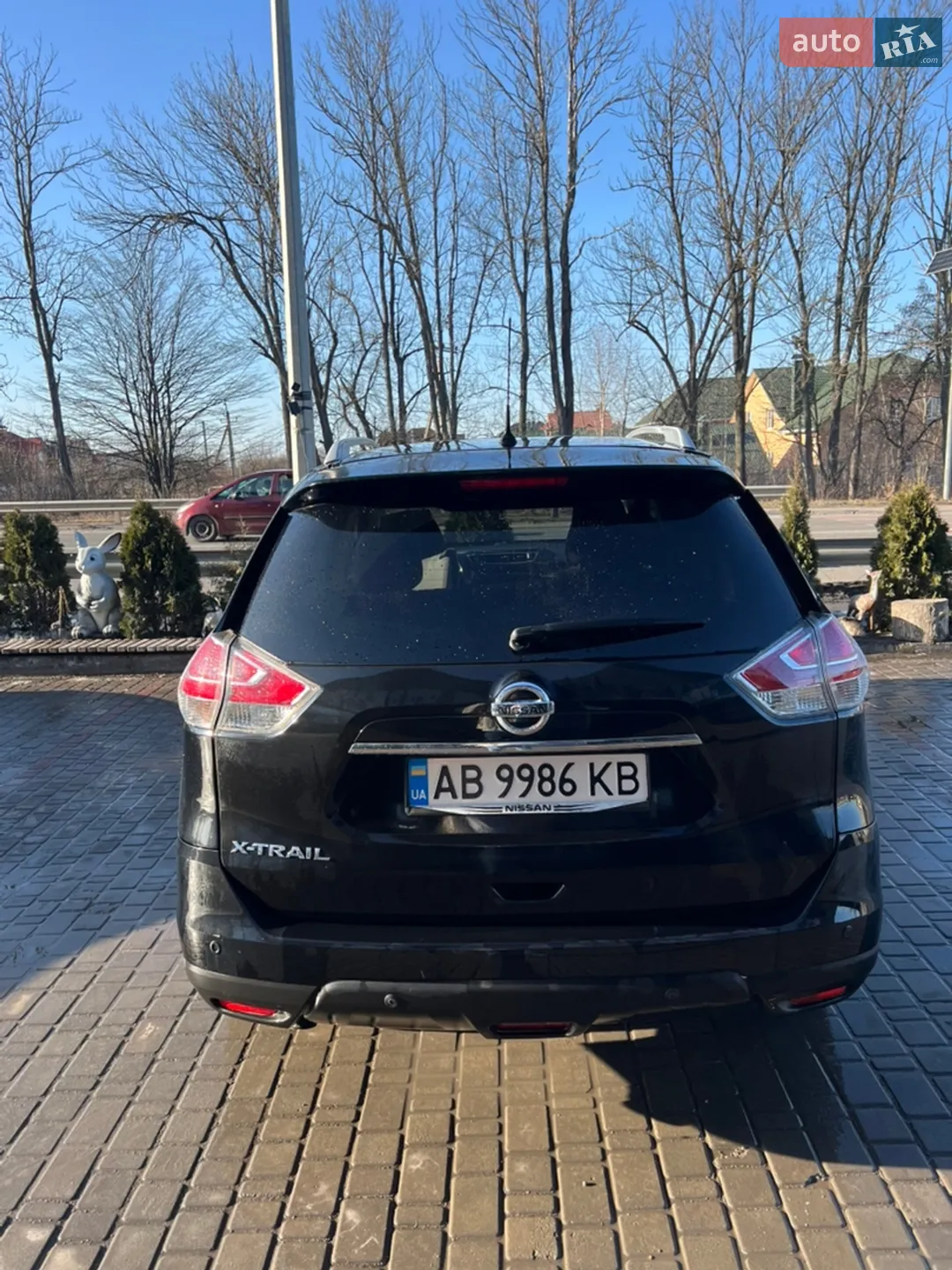 2015 Nissan X-Trail - мініатюра 9