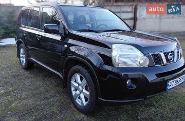 Позашляховик / Кросовер Nissan X-Trail 2008 в Калуші