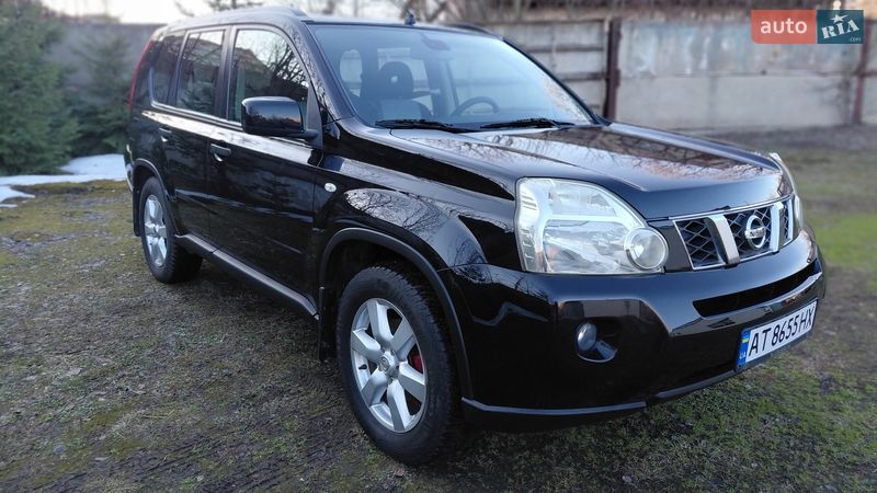 Nissan X-Trail 2008