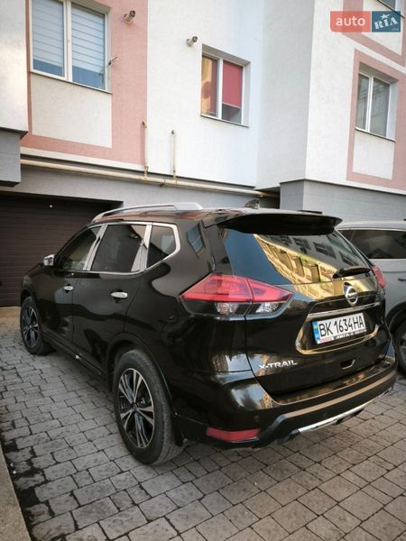 Внедорожник / Кроссовер Nissan X-Trail 2020 в Ивано-Франковске