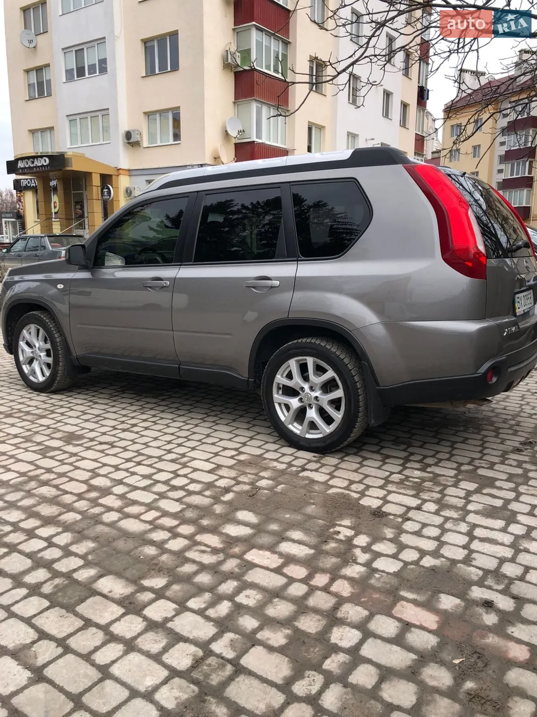 2012 Nissan X-Trail - мініатюра 3