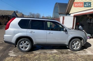 Внедорожник / Кроссовер Nissan X-Trail 2013 в Черкассах
