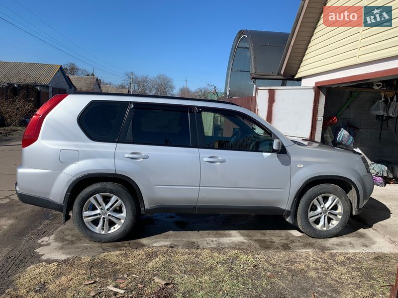 Nissan X-Trail 2013