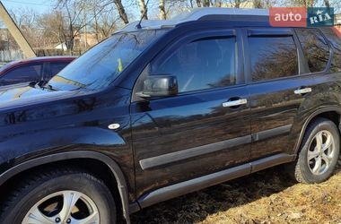 Позашляховик / Кросовер Nissan X-Trail 2008 в Полтаві