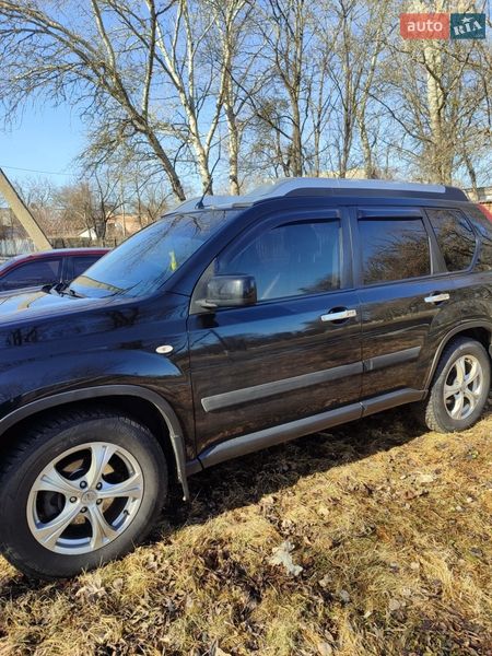 Nissan X-Trail 2008