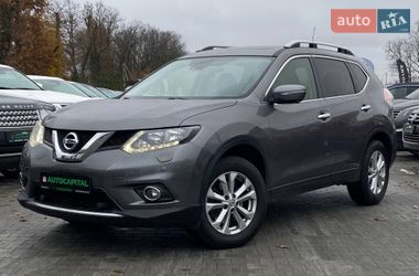 Внедорожник / Кроссовер Nissan X-Trail 2014 в Киеве
