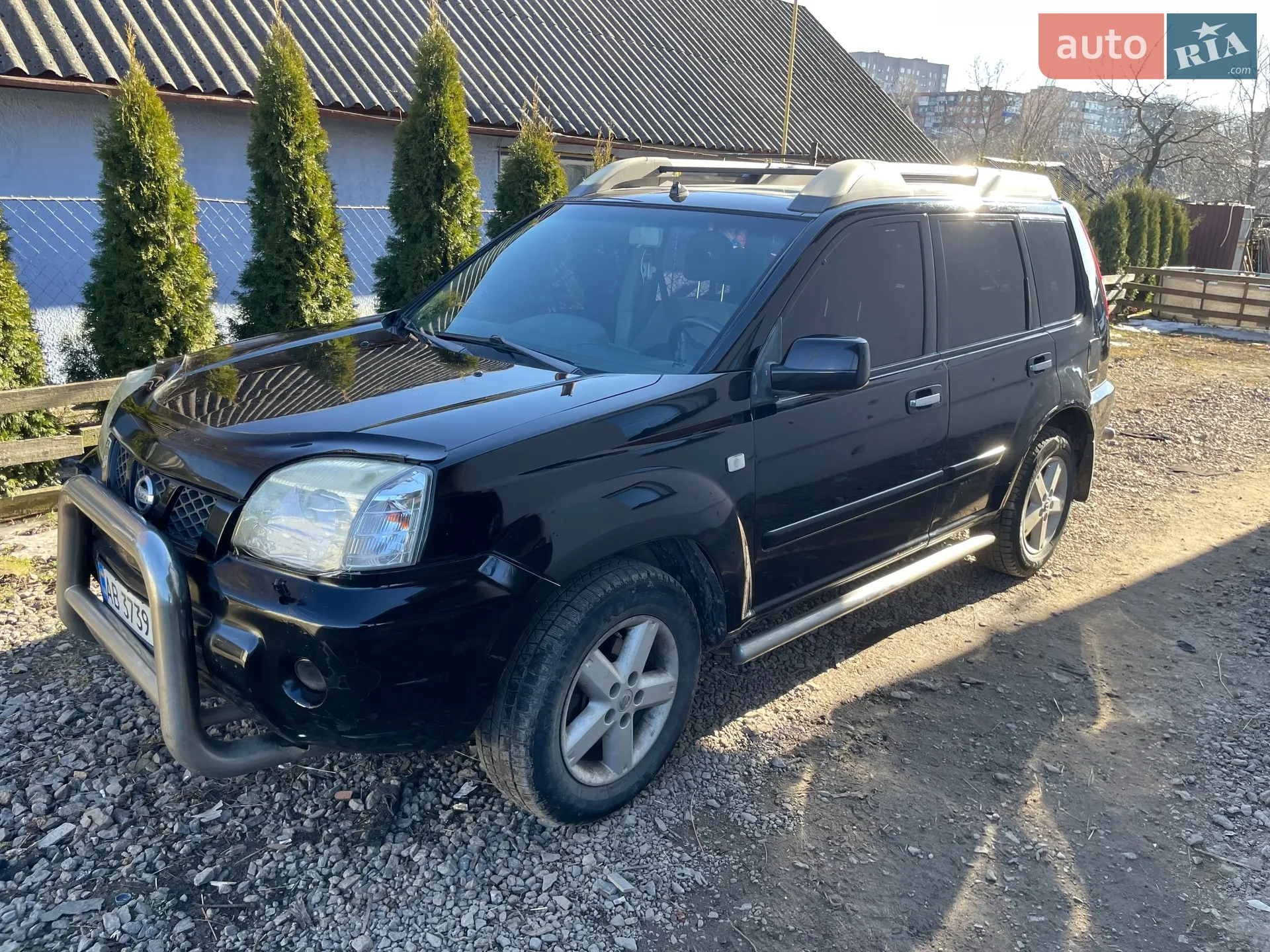 Nissan X-Trail 2003
