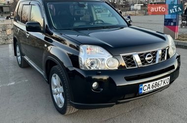 Позашляховик / Кросовер Nissan X-Trail 2008 в Умані