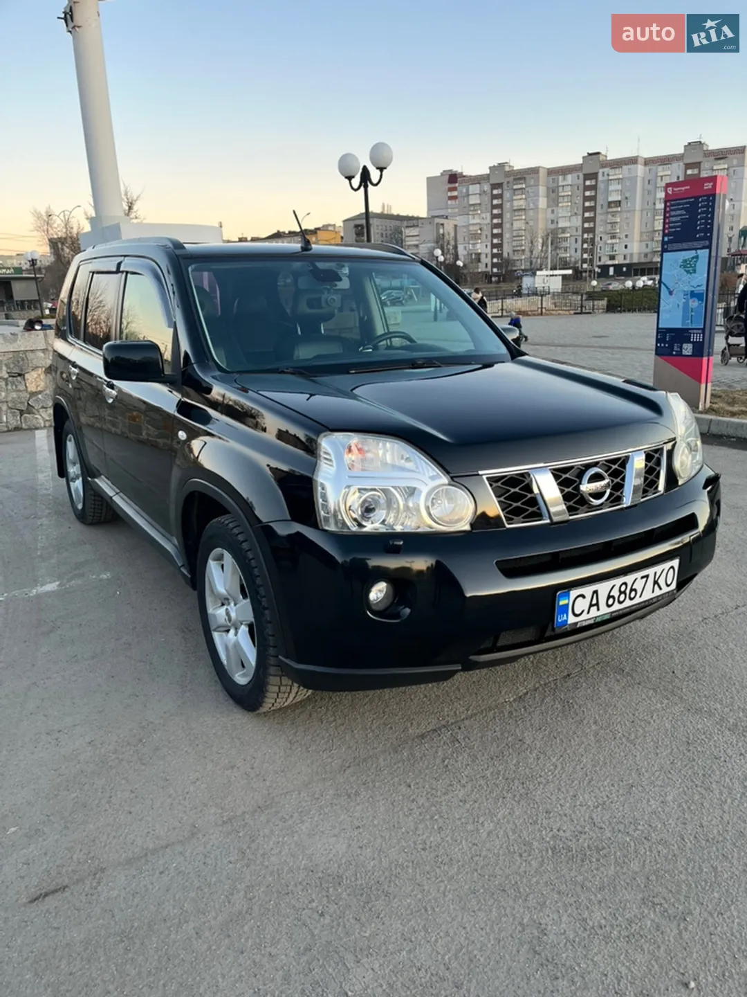 Nissan X-Trail 2008 р.в