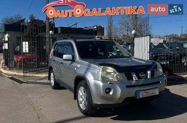 Позашляховик / Кросовер Nissan X-Trail 2007 в Миколаєві