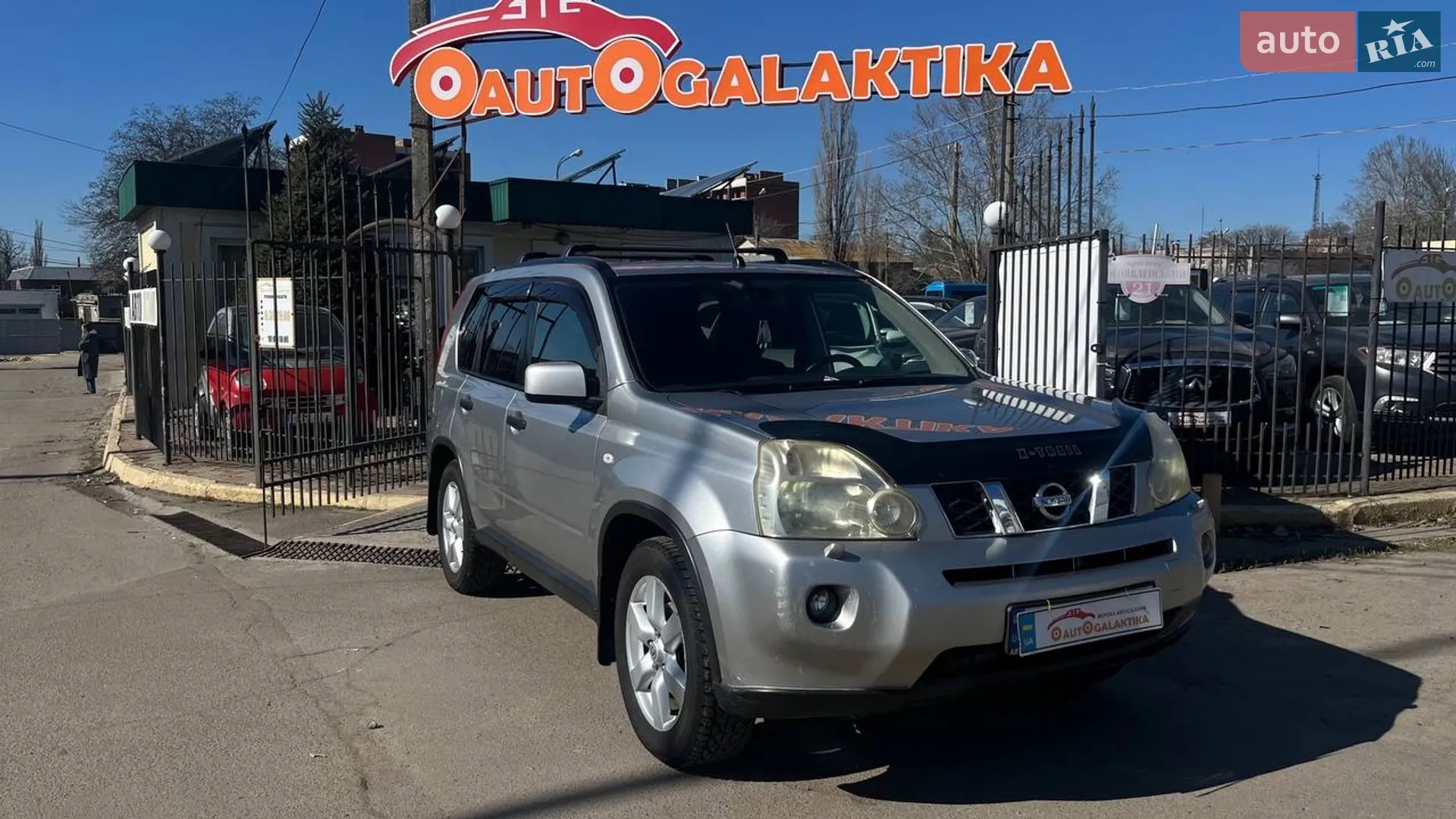 Nissan X-Trail 2007