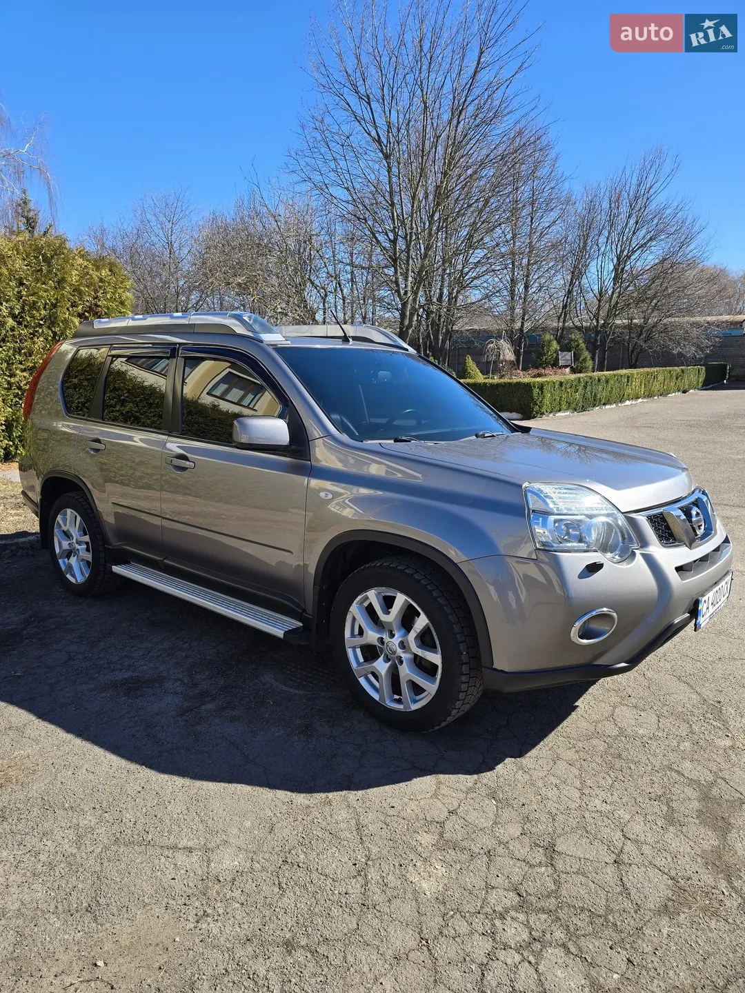 2011 Nissan X-Trail - мініатюра 9