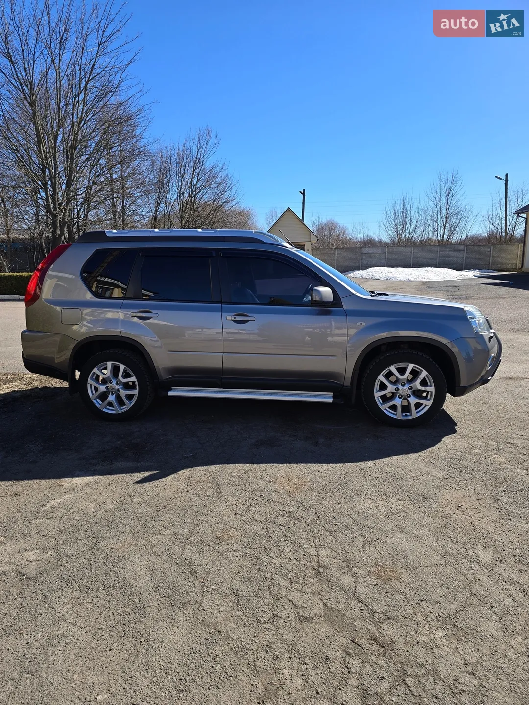 2011 Nissan X-Trail - мініатюра 5