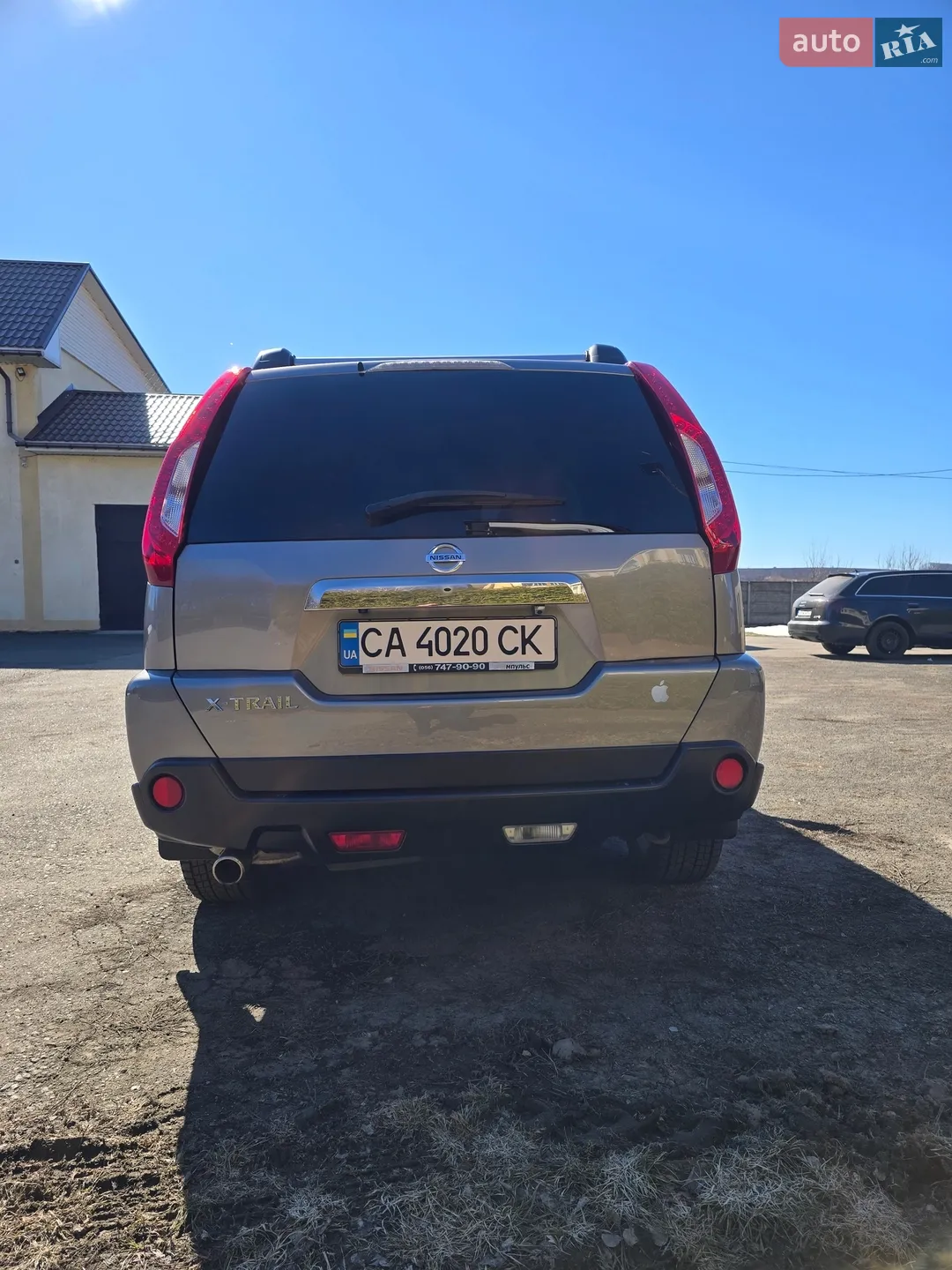 2011 Nissan X-Trail - мініатюра 3
