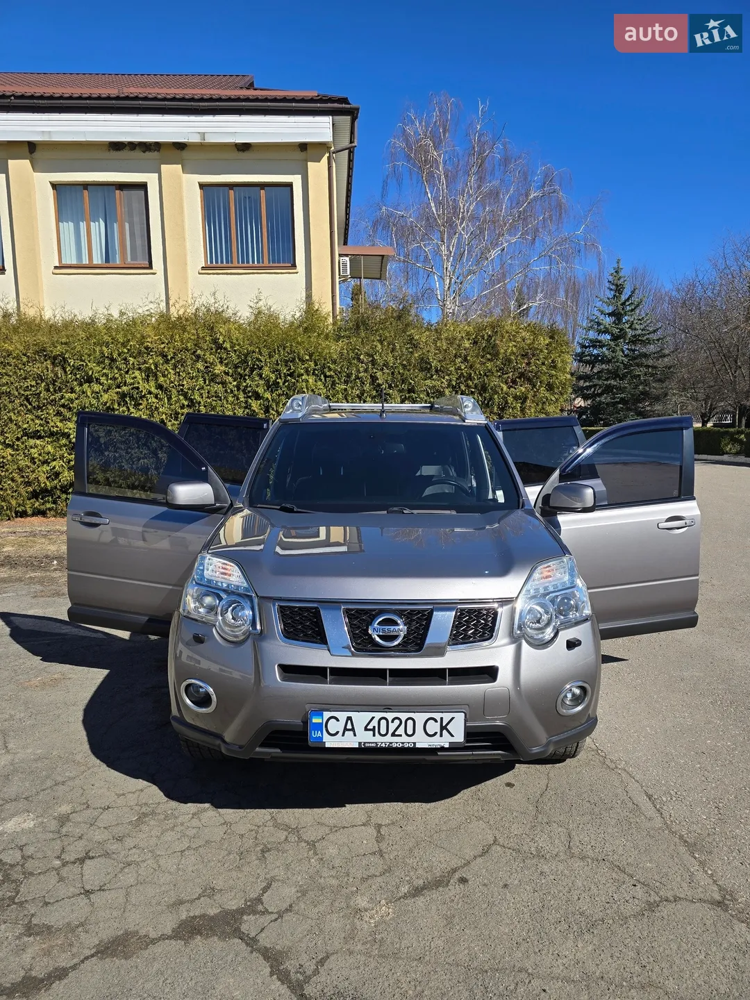 2011 Nissan X-Trail - мініатюра 4