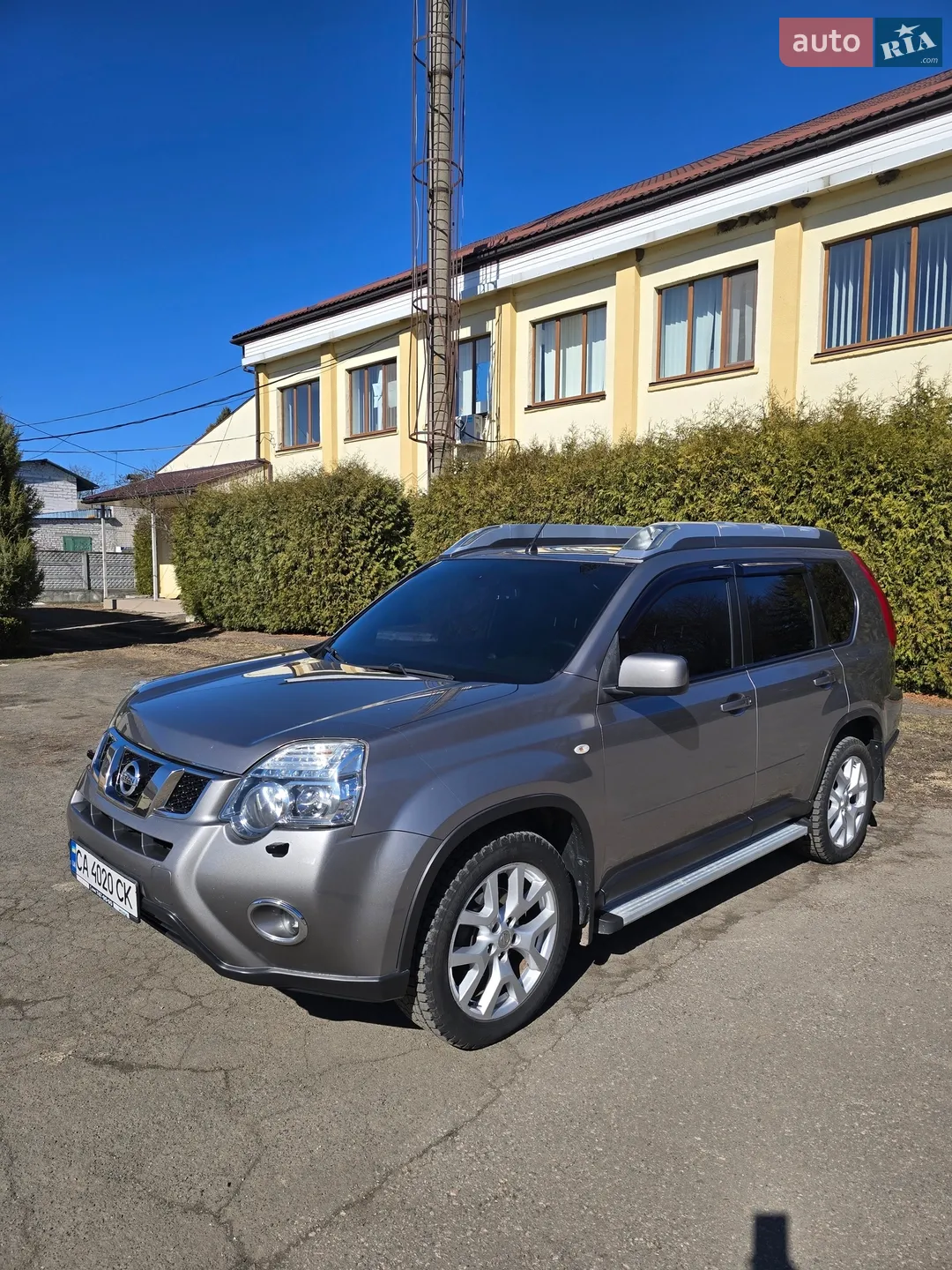 2011 Nissan X-Trail - фото 1