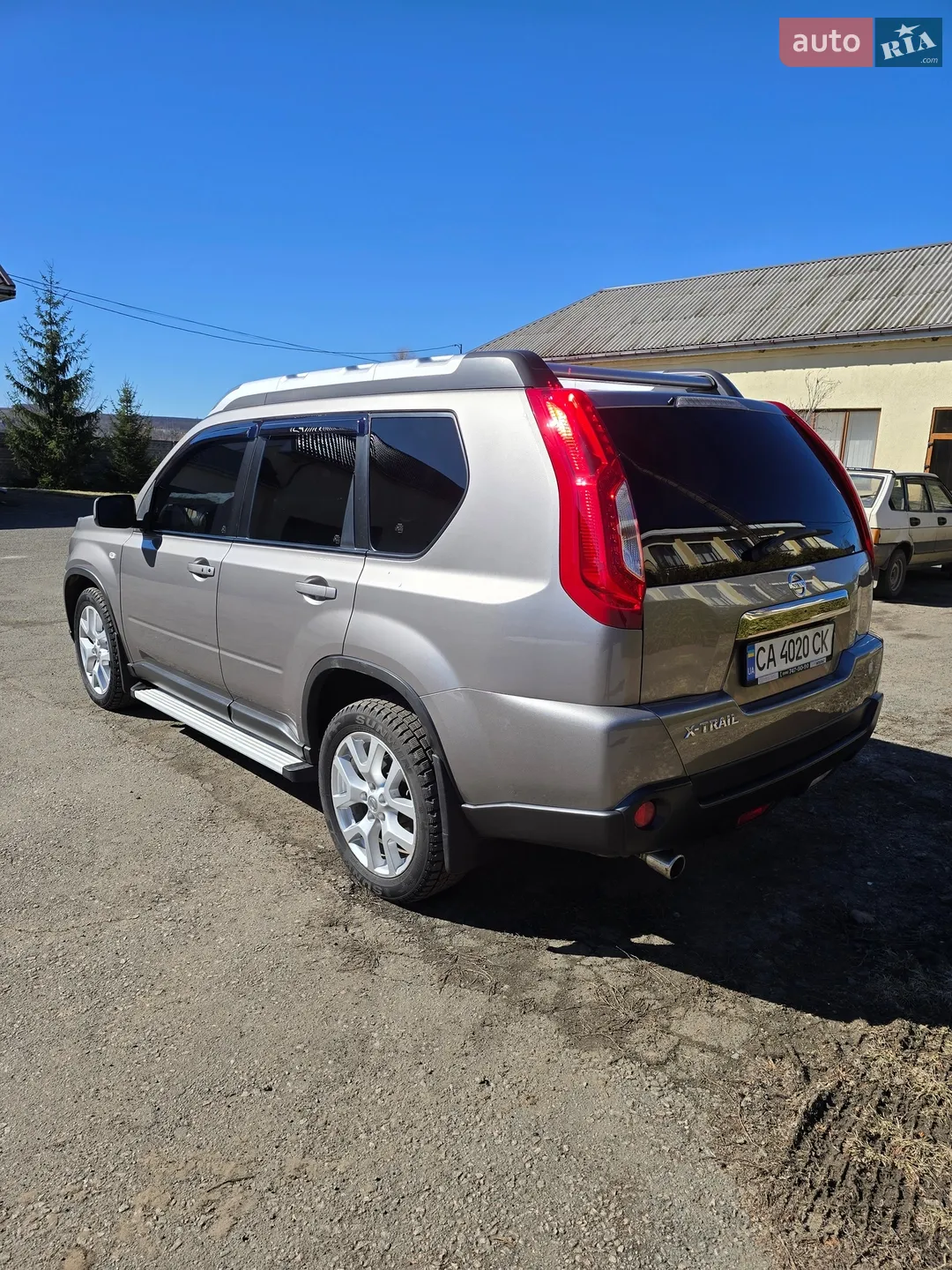 2011 Nissan X-Trail - мініатюра 7