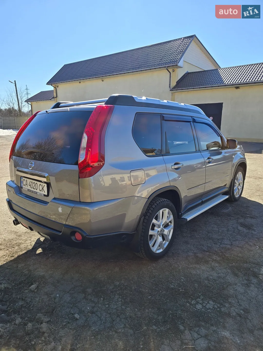 2011 Nissan X-Trail - мініатюра 6