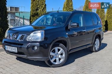 Позашляховик / Кросовер Nissan X-Trail 2008 в Вінниці