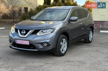 Позашляховик / Кросовер Nissan X-Trail 2014 в Калуші