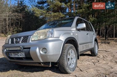 Позашляховик / Кросовер Nissan X-Trail 2005 в Костопілі