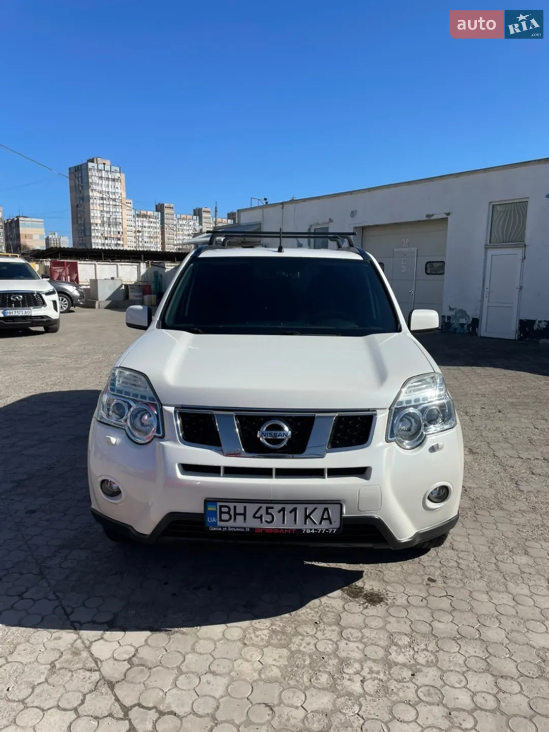2011 Nissan X-Trail - мініатюра 2