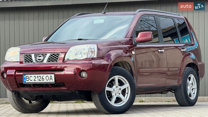 Nissan X-Trail 2004