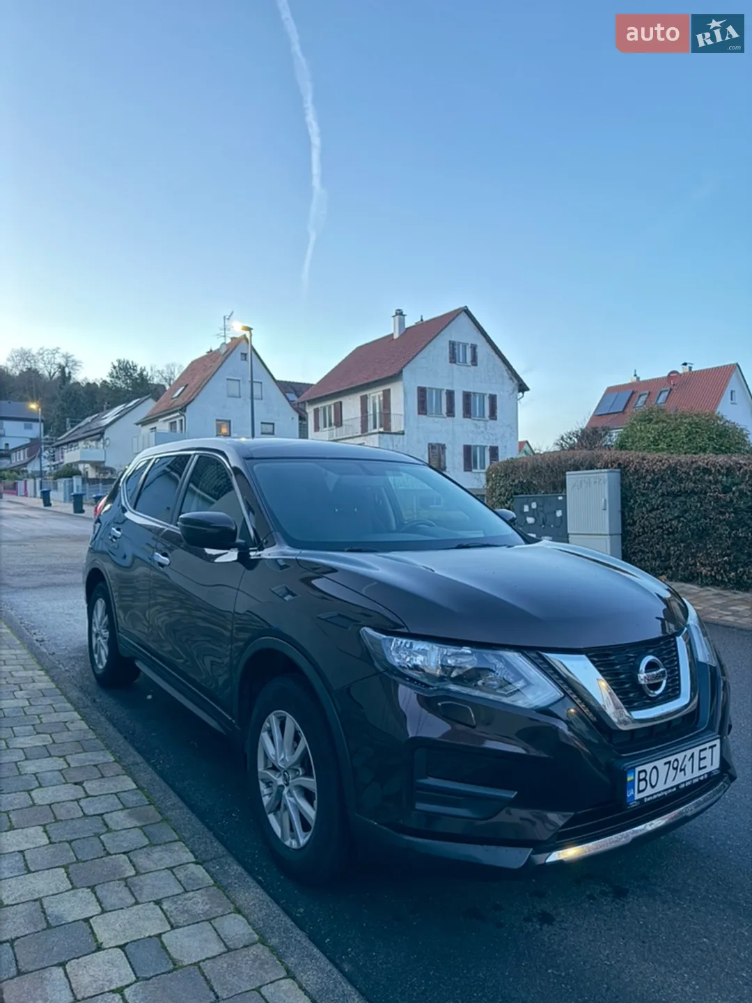 Nissan X-Trail 2019